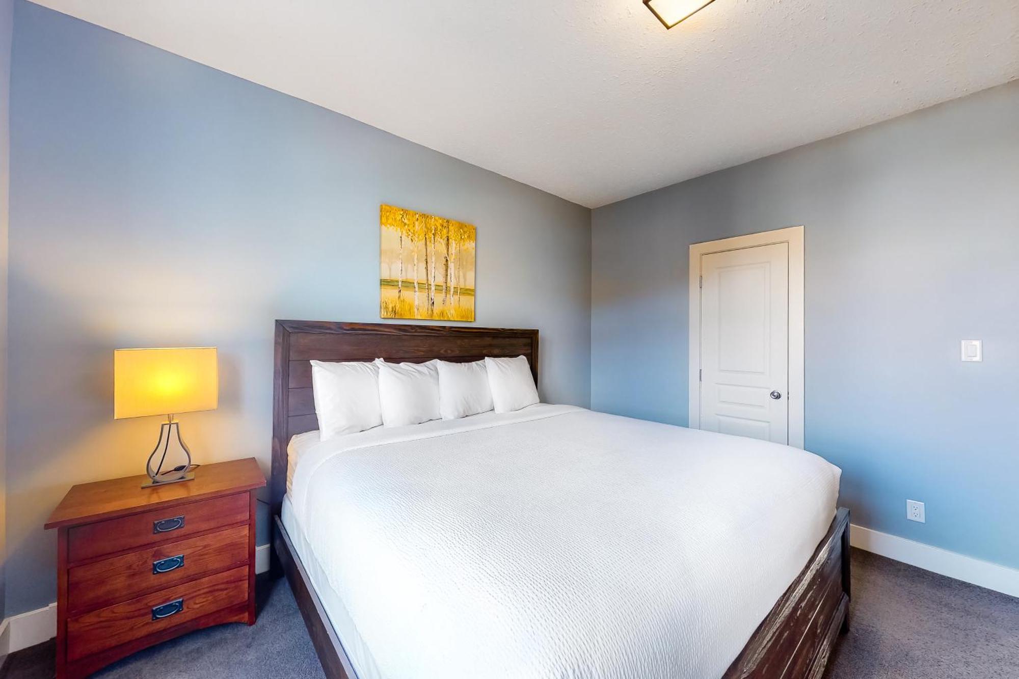 Rivergrass Blue Mountains Chambre photo